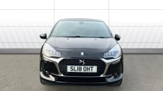 DS 3 1.2 PureTech Black Lezard 3dr Petrol Hatchback